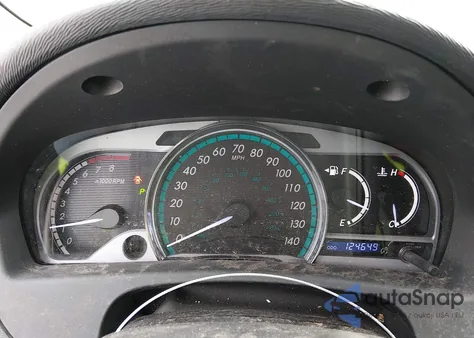 2014 Toyota Venza Le V6 из США, поврежденный, VIN 4T3BK3BB4EU105484